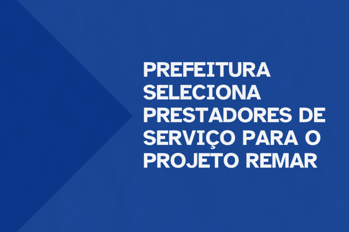 Empresas interessadas devem encaminhar o plano de trabalho e a documentação até o dia 8 de maio para a Smed