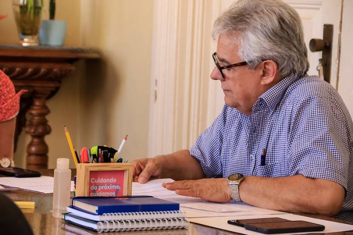 Ubirajara Leal solicitou exoneração por questões particulares e profissionais