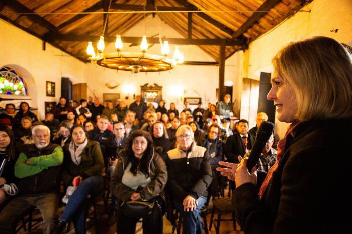 Com recursos de emenda parlamentar e contrapartida municipal, cerca de R$ 7 milhões serão investidos na obra. Intervenção contemplará ainda asfaltamento da rua Augusto Saint Hilaire