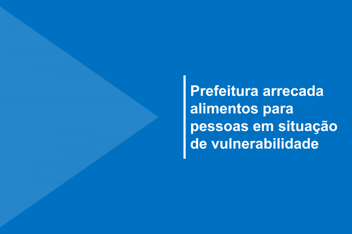 Cerca de 23 mil pessoas estão cadastradas para receber doações