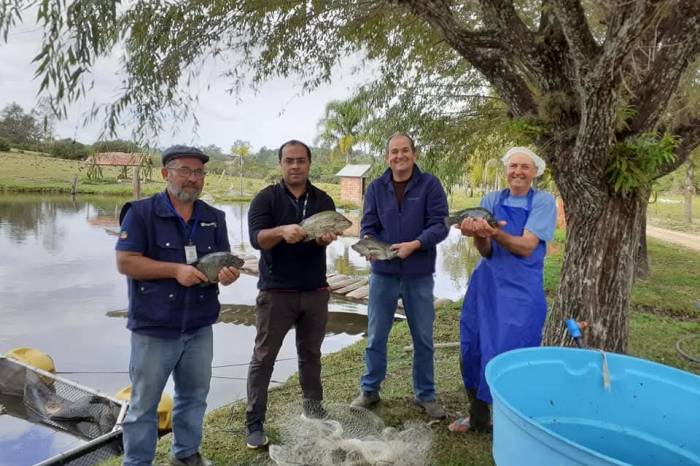 Terceira etapa deste ano chega para beneficiar produtores rurais que pretendem povoar açudes e barragens de suas propriedades