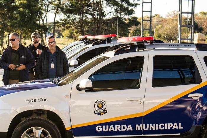 Neste fim de semana, as forças de segurança do município realizaram 46 abordagens no total