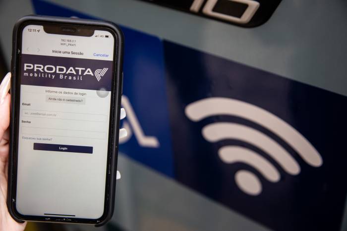 Pelotas é a primeira cidade do Estado a disponibilizar o sistema. Cinquenta ônibus já têm o acesso à internet móvel e, até o final do mês, toda a frota estará equipada