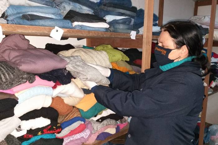 As doações podem ser feitas até o dia 30