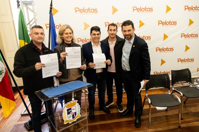Município está ofertando mais de 500 vagas em 23 habilidades ministradas pelo Senac e Senai