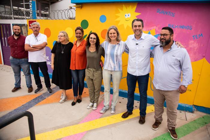Rotas da Primeira Infância integra o programa Pelotas, cidade das crianças