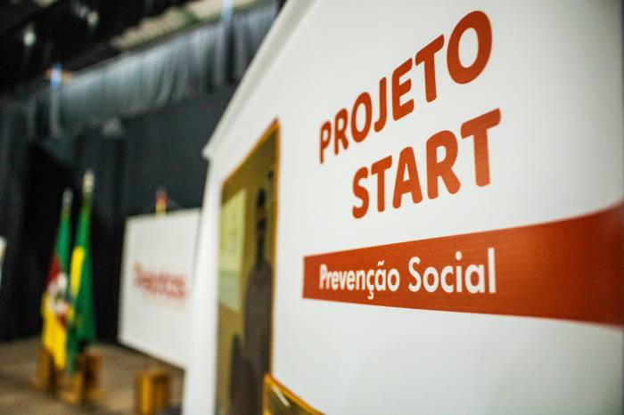 Iniciativas como os programas Start, ACT e Mão de Obra Prisional ampliam o desenvolvimento social e o fortalecimento de vínculos