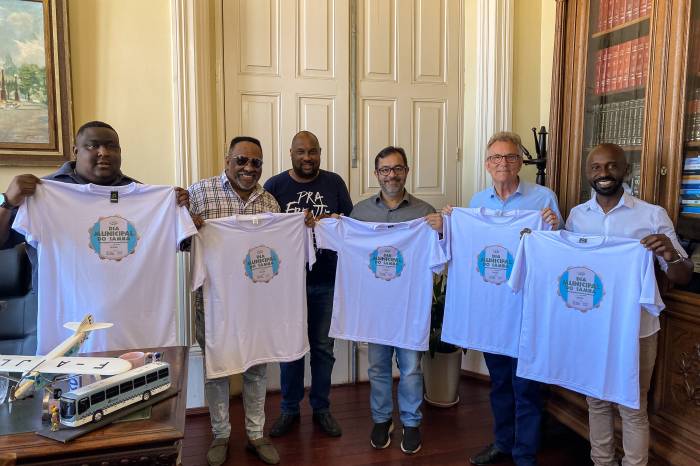 Evento será no domingo (18), na rua José do Patrocínio, a partir das 10h