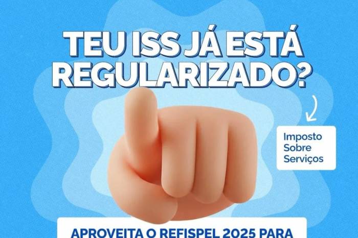 Débitos são quitados via Refispel, parcelados ou à vista, com 80 e 100% de isenção nos encargos