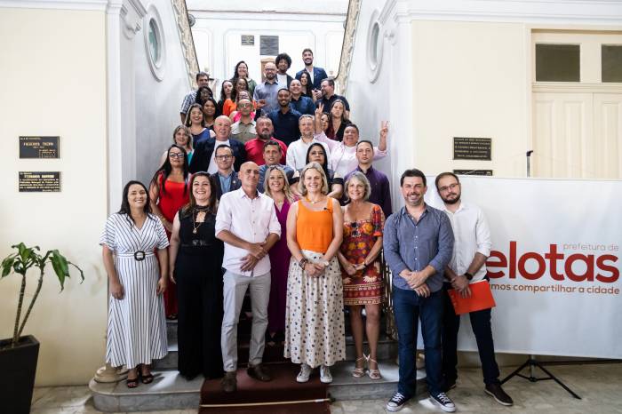 No total foram 30 conselheiros e mais 19 suplentes, eleitos em 1° de outubro de 2023