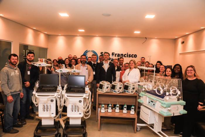 Investimento de R$ 1,1 milhão foi adquirido por emenda parlamentar do deputado Daniel Trzeciak
