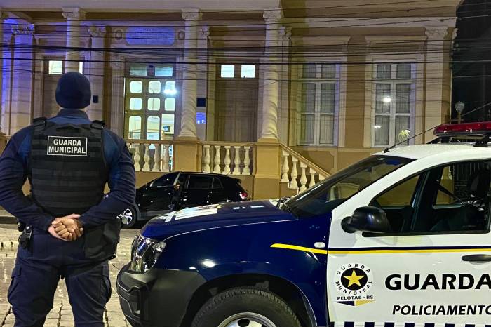 Ação ocorreu na rua Conde de Porto Alegre e resultou em encaminhamento à DPPA