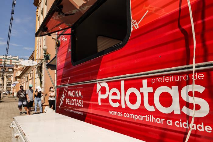Prefeitura divulga as regiões atendidas pela unidade móvel entre os dias 28/03 e 01/04