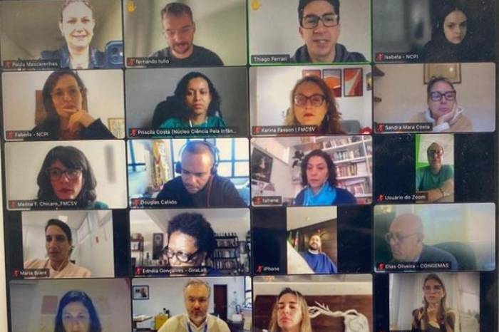 Encontro entre os gestores que integraram a capacitação que ocorreu na Universidade de Harvard, marcou a finalização do Programa de Liderança Executiva em Desenvolvimento da Primeira Infância. Prefeita apresentou o Pacto Pelotas para as Crianças