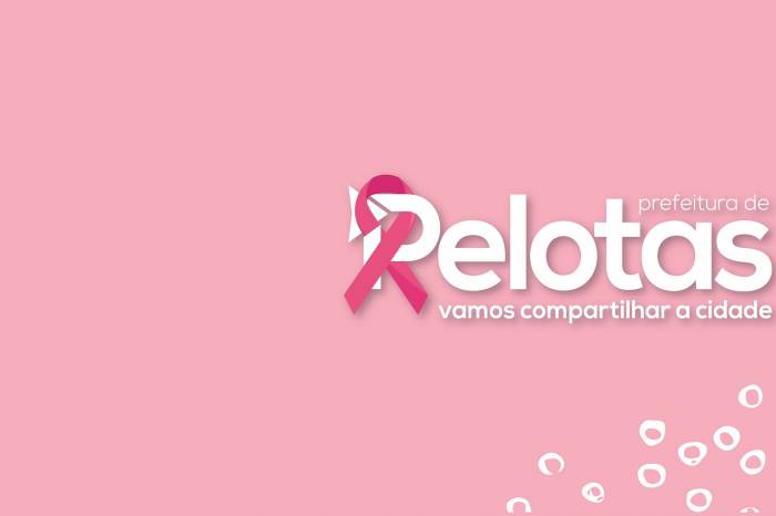 Haverá atividades durante todo o mês, com intuito de conscientizar a população quanto à importância da prevenção, diagnóstico precoce e tratamento do câncer de mama e de colo do útero