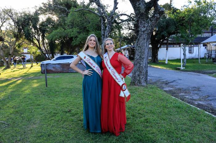 Evento será no Salão Nobre da Associação Rural e, para segunda-feira (16), está agendada a abertura oficial da Feira Municipal do Morango