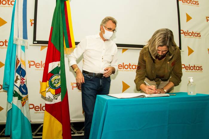 Prefeita retorna dia 10 de fevereiro