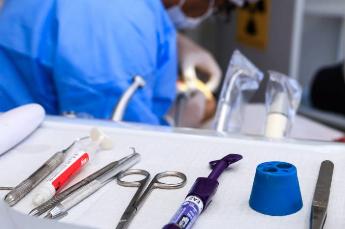 Ao todo 37,3 mil pessoas foram atendidas nas mais de 40 UBSs que dispõem do serviço