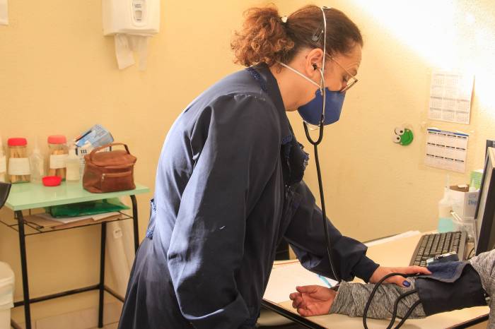 Novo sistema de acolhimento a pacientes nas unidades de saúde do Município começa com grande aceitação da comunidade e muita expectativa dos profissionais