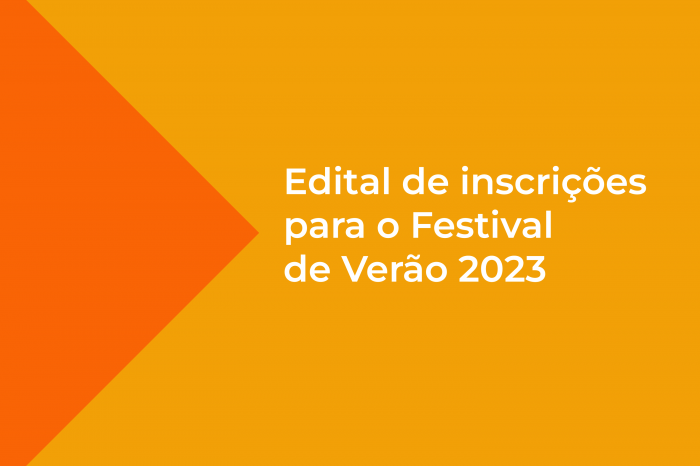 Prefeitura de Pelotas irá selecionar artistas para apresentações dentro da programação do Festival de Verão 2023 que acontece no Laranjal