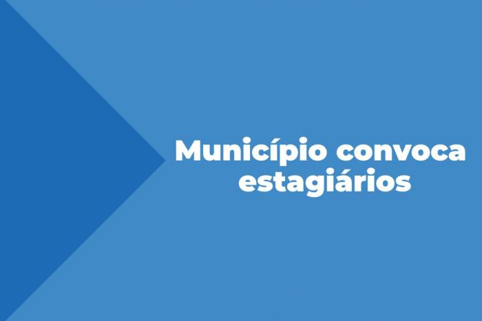 Selecionados são estudantes de Administração, Serviço Social e Direito
