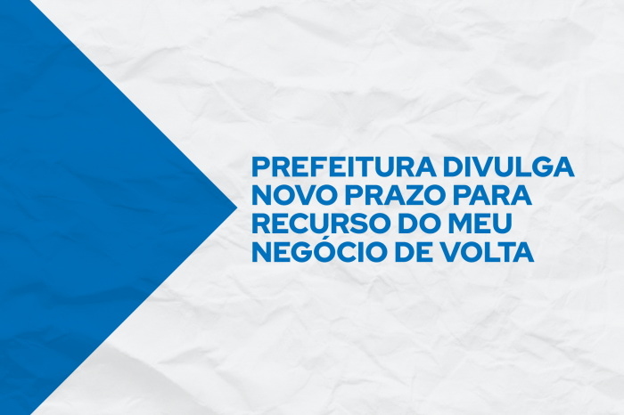 Interessados que tiveram suas inscrições indeferidas podem solicitar recurso a partir desta sexta-feira (8) e nos dias 11 e 12 deste mês