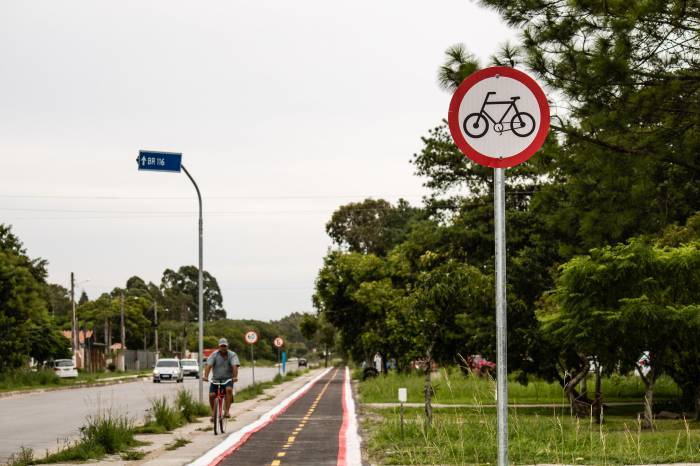 Prefeitura e Parque Tecnológico pretendem incentivar universitários a criar propostas de tornar Pelotas uma cidade mais adequada ao uso da bicicleta