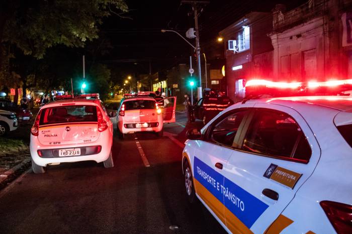 Operações Integradas garantiram a fiscalização entre sexta-feira e a madrugada deste domingo, atendendo denúncias e vistoriando estabelecimentos
