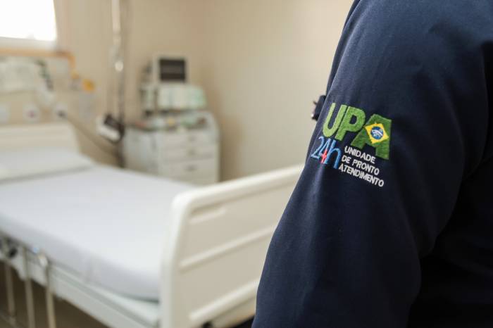 UPA Ferreira Viana está atendendo pelo número (53) 99181-0099