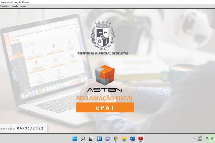 Processo Administrativo Tributário Eletrônico (ePAT) oferecerá mais eficiência e agilidade às demandas da Secretaria da Fazenda