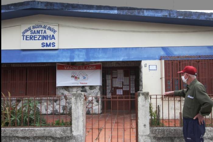 Unidade de Saúde retoma o atendimento normal na quarta