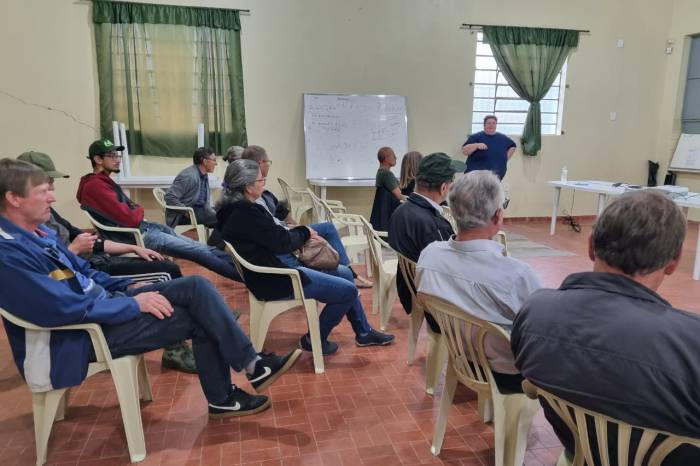 Cronograma de reuniões nos distritos visam à formação de lista de interessados em assistência técnica e gerencial oferecida pelo Senar