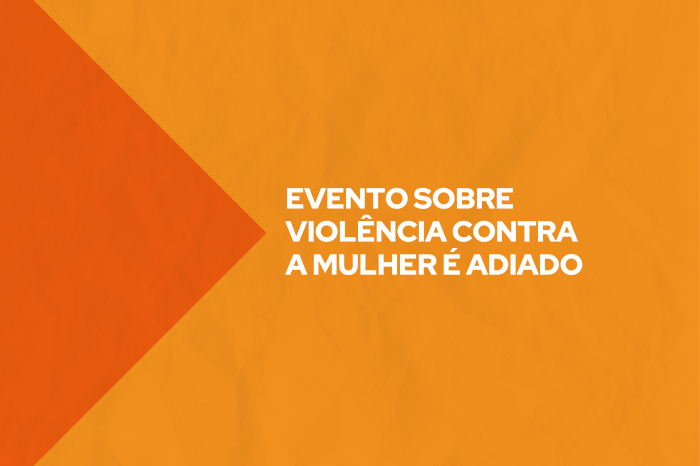 Evento promovido pela Prefeitura nesta sexta-feira deve ser realizado em outra data