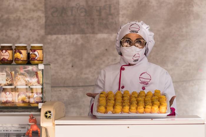 Associação registrou venda de mais de 14 mil doces durante o evento que teve início dia 7 de julho. Resultado representa o aumento de 40% em relação à edição passada