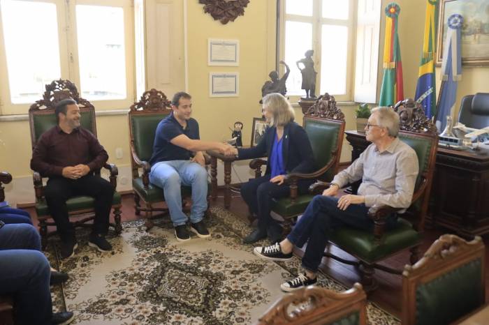 Carlos Júnior integrará o governo e atuará no desenvolvimento do Esporte no Município