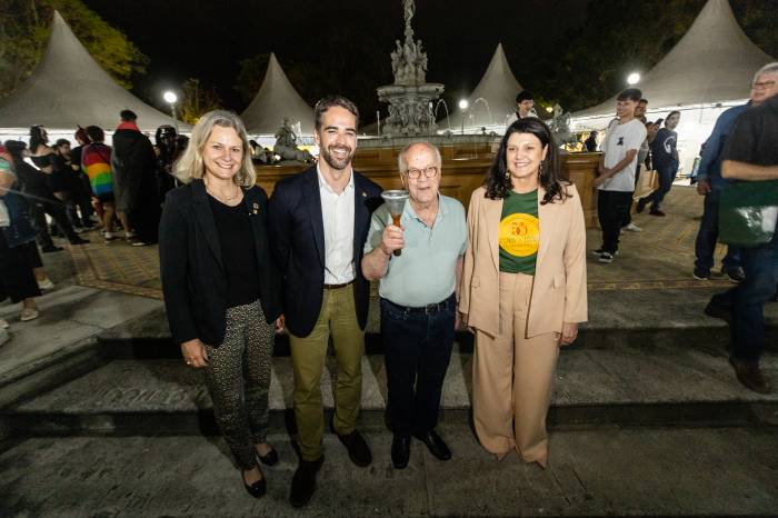 Chefe do Executivo destaca a importância da leitura e do conhecimento na construção de uma sociedade mais saudável e desenvolvida