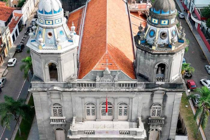 As ações da empresa vão acontecer na Catedral Metropolitana, Essenza Casa & Jardim, Casa do Trabalhador e bairro Porto