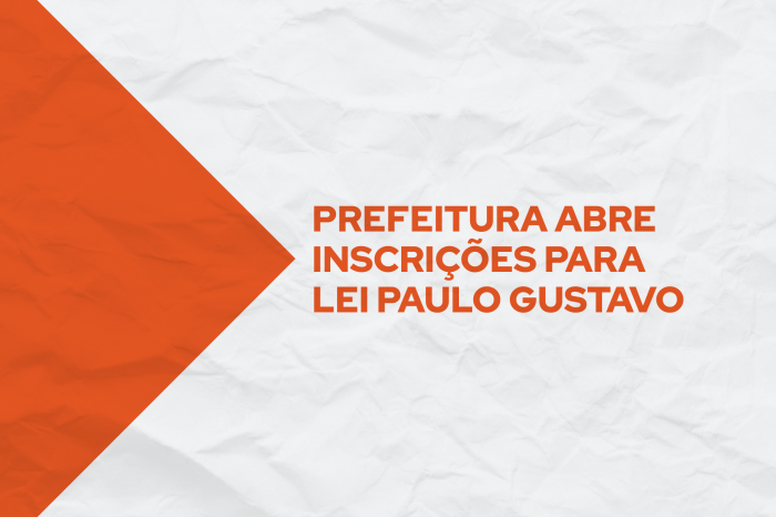 Interessados têm até o dia 18 de julho para participar do processo, exclusivamente pela Plataforma Aqui Tem Cultura