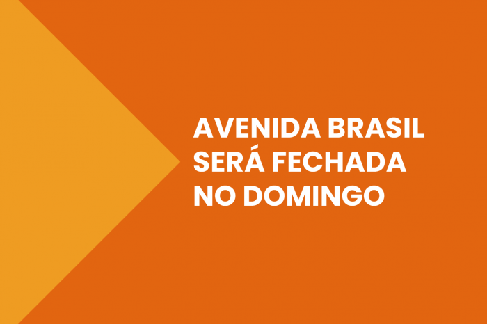 Bloqueio acontecerá no trecho entre as ruas 7 de Abril e Nossa Senhora Aparecida