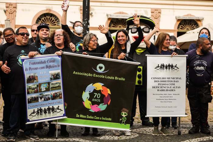 O fim de semana terá diversas atividades para toda a sociedade