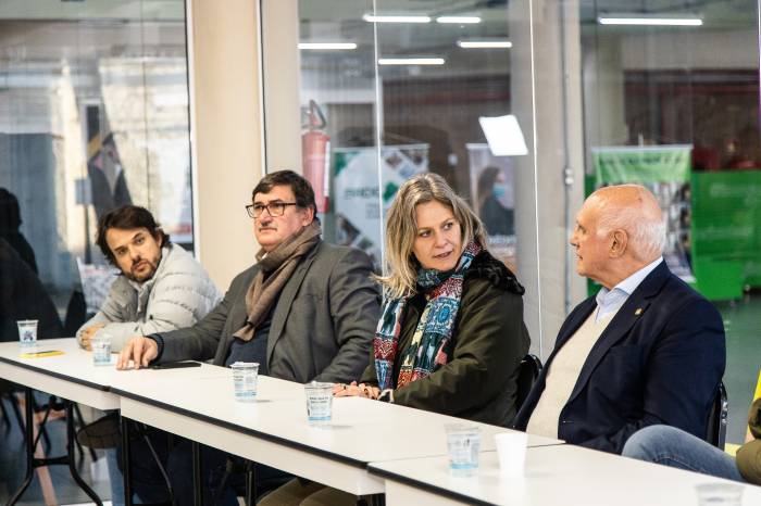 Minigeração de energia, localizada no Pelotas Parque Tecnológico, deve ser entregue em cerca de 60 dias