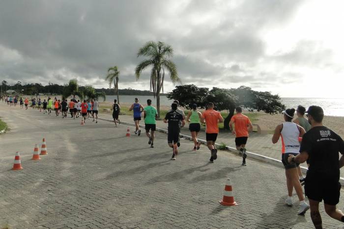 Juliana Kruger repete o título de campeã feminina, conquistado em 2017, e Renan Barkfeld chega em primeiro lugar no naipe masculino, como em 2016. Evento foi promovido pela Prefeitura e o Sesc