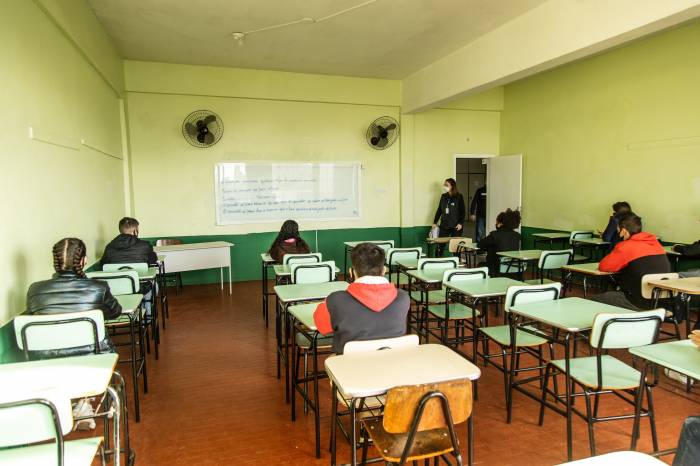 Provas para cadastro reserva de estágio remunerado foram realizadas no dia 7 deste mês