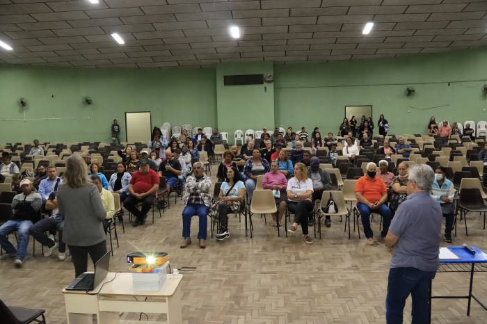 Gestora também anunciou a assinatura do contrato do início das obras para dezembro