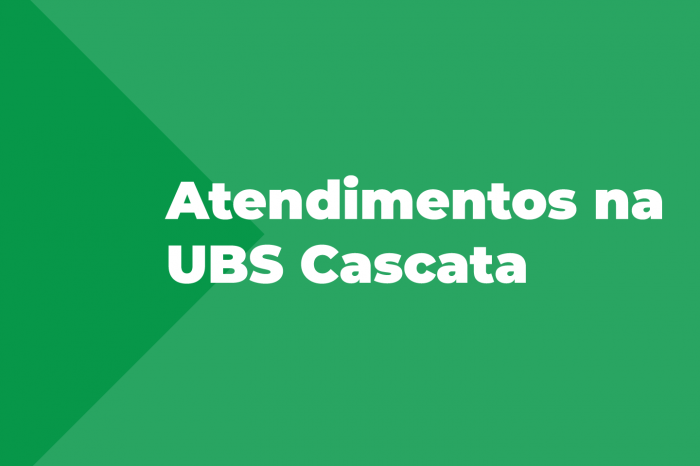 População pode buscar os serviços ofertados até as 13h30