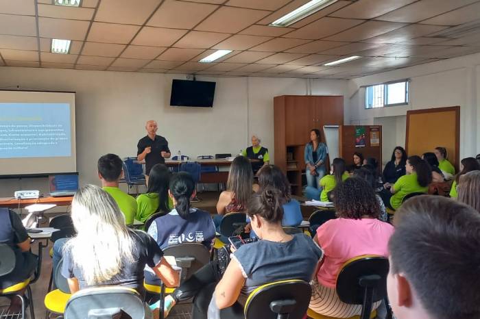 Situação de vulnerabilidade pode ser enfrentada com os agentes públicos atuando juntos