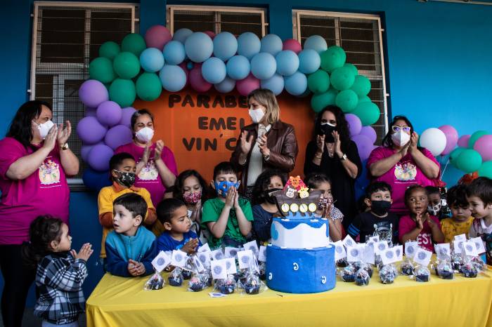 Comemorações de aniversário da instituição no ano passado precisaram ser adiadas em razão da pandemia