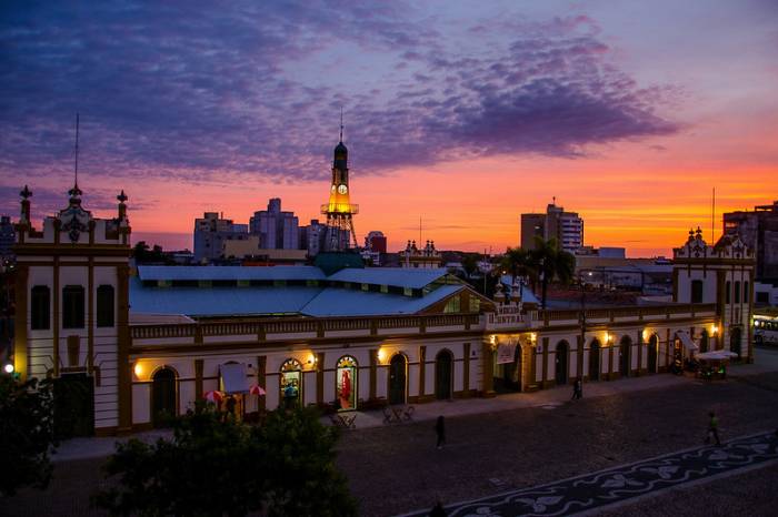 Neste ano, em razão da pandemia do novo coronavírus, atividades do aniversário de Pelotas foram adaptadas para atender ao distanciamento social