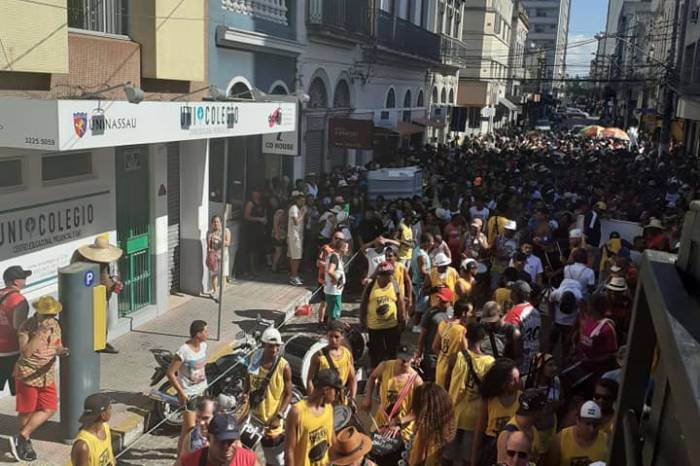 Agentes da STT vão acompanhar os trajetos do bloco e da banda carnavalescos e bloquear ruas para garantir a segurança dos foliões e folionas