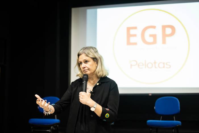 Evento faz parte da programação do mês da mulher e foi organizado pela Escola de Gestão Pública